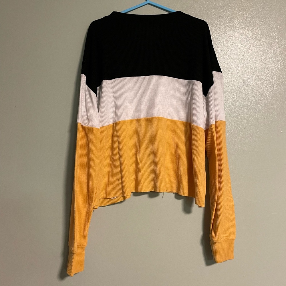 Waffle long sleeve - Picture 4 of 4